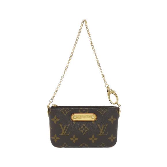 LOUIS VUITTON Brown Monogram Mini Bag - Picture 1 of 9